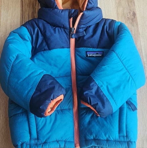 Patagonia Kids Puffer Jacket